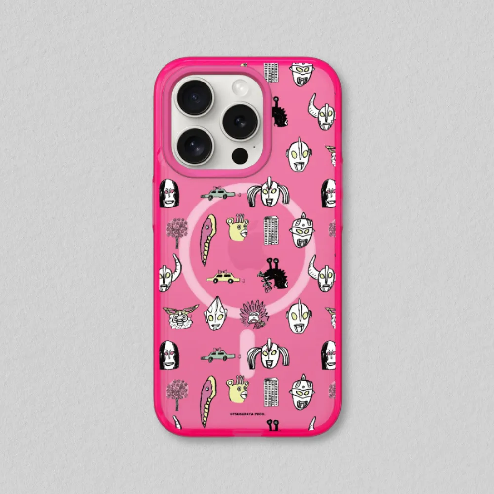 【犀牛盾】iPhone 13系列JellyTint透明防摔手機殼∣超人力霸王系列-經典超人斯派修姆光線 歷史價格詳細信息