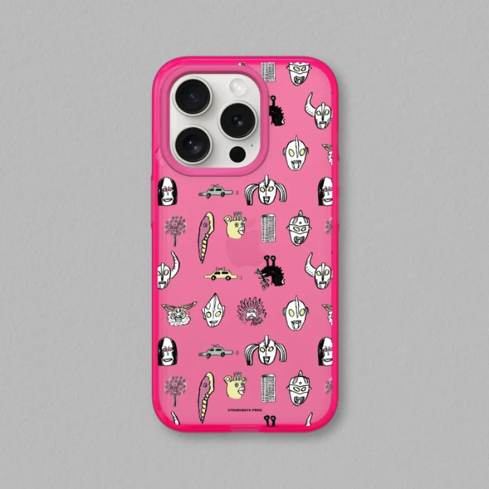 【犀牛盾】iPhone 13系列JellyTint透明防摔手機殼∣超人力霸王系列-經典超人斯派修姆光線 歷史價格詳細信息