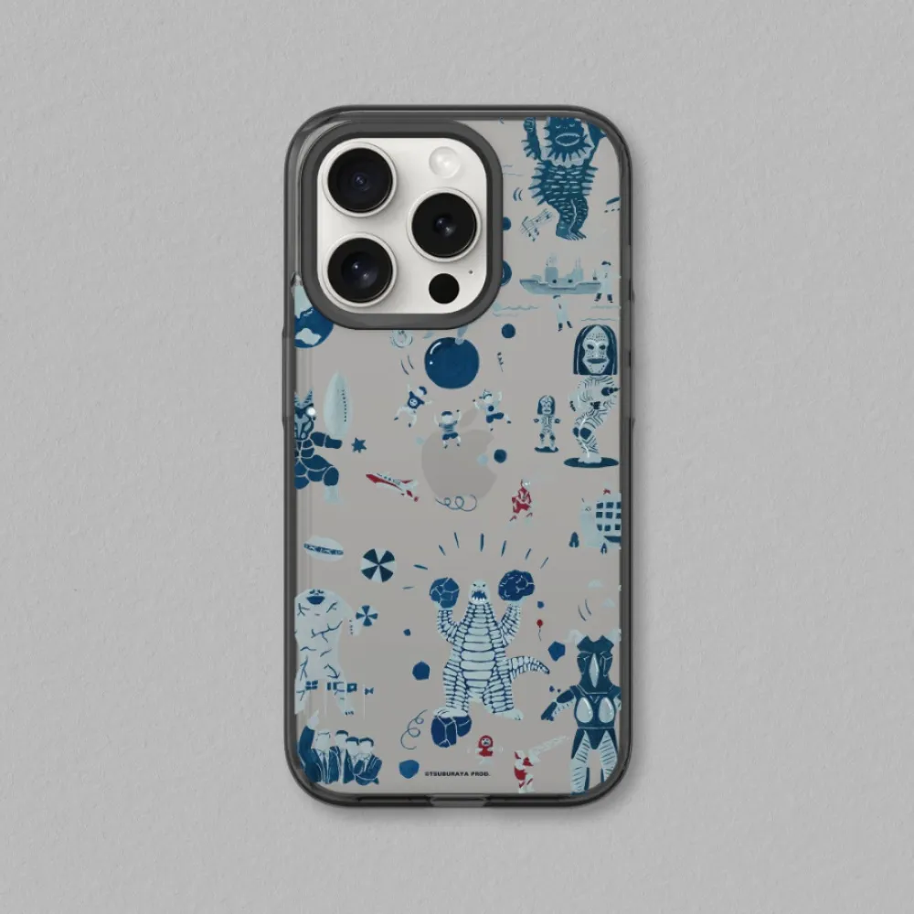 【犀牛盾】iPhone 13系列JellyTint透明防摔手機殼∣超人力霸王系列-經典超人斯派修姆光線 歷史價格詳細信息