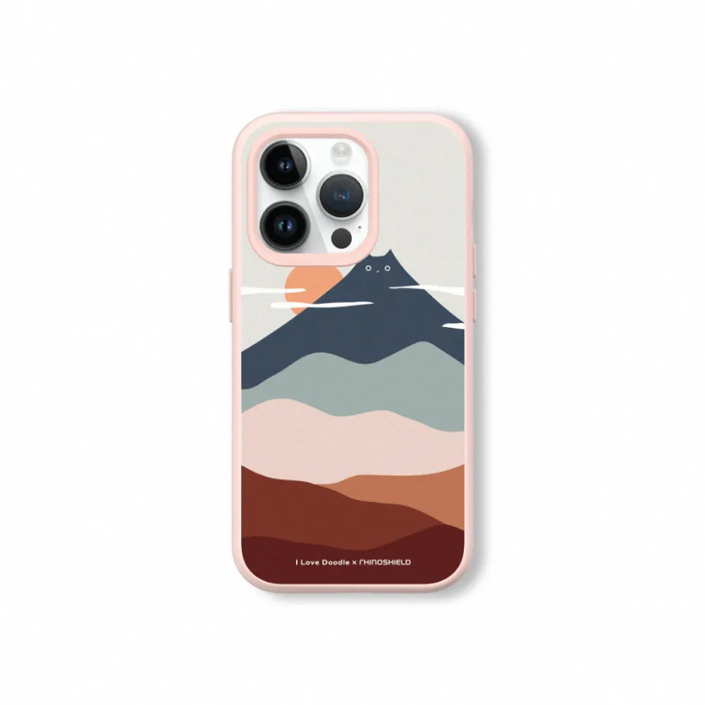 【犀牛盾】iPhone 11系列SolidSuit防摔背蓋手機殼∣ilovedoodle-貓咪山(多色可選) 價格比較,價格查詢,歷史價格詳細信息