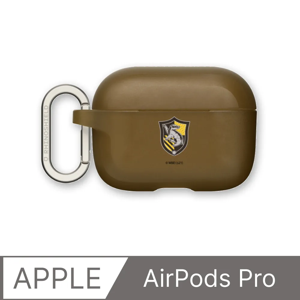 【犀牛盾】AirPods Pro 防摔保護殼∣哈利波特系列-Harry Potter Logo(多色可選) 歷史價格詳細信息