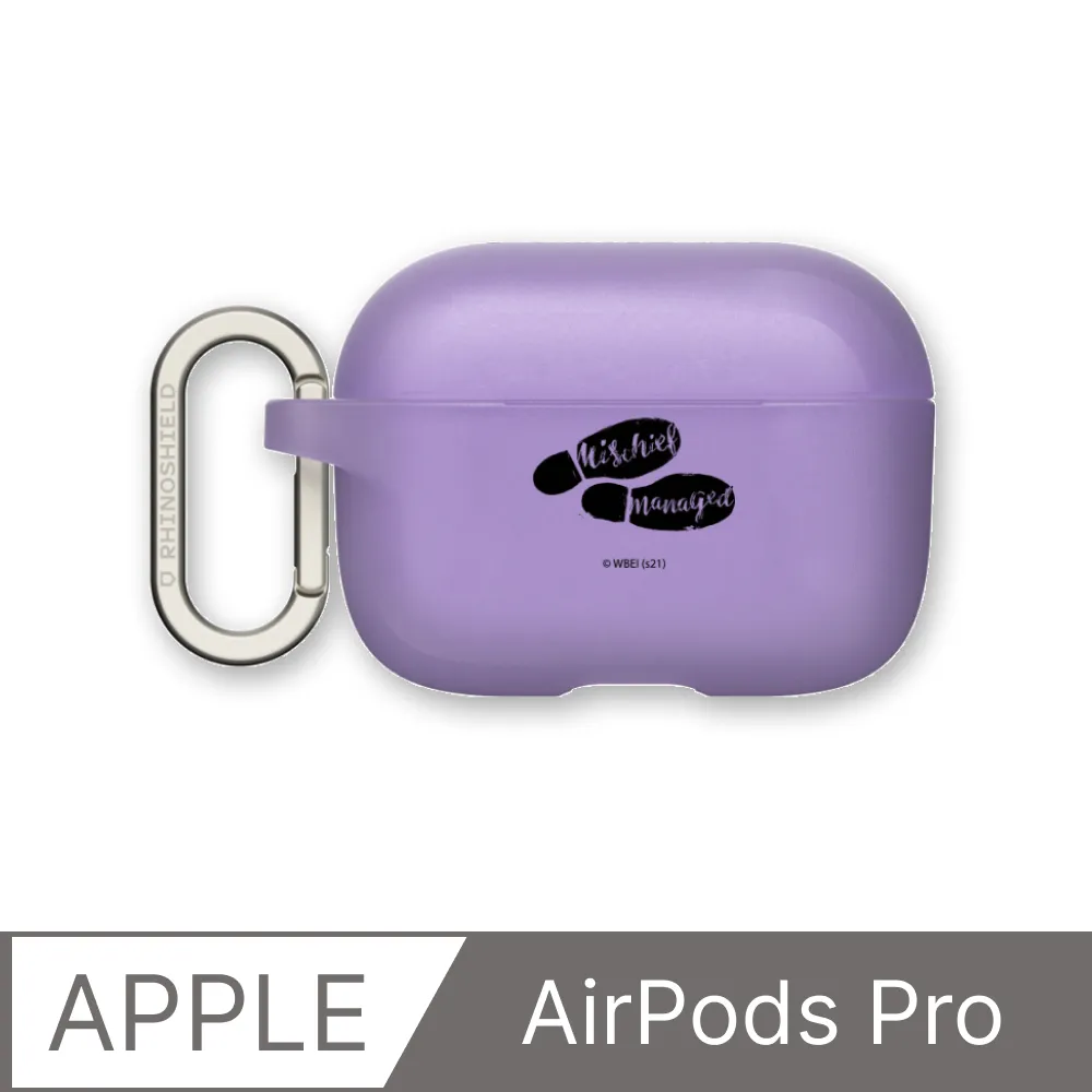 【犀牛盾】AirPods Pro 防摔保護殼∣哈利波特系列-Harry Potter Logo(多色可選) 歷史價格詳細信息