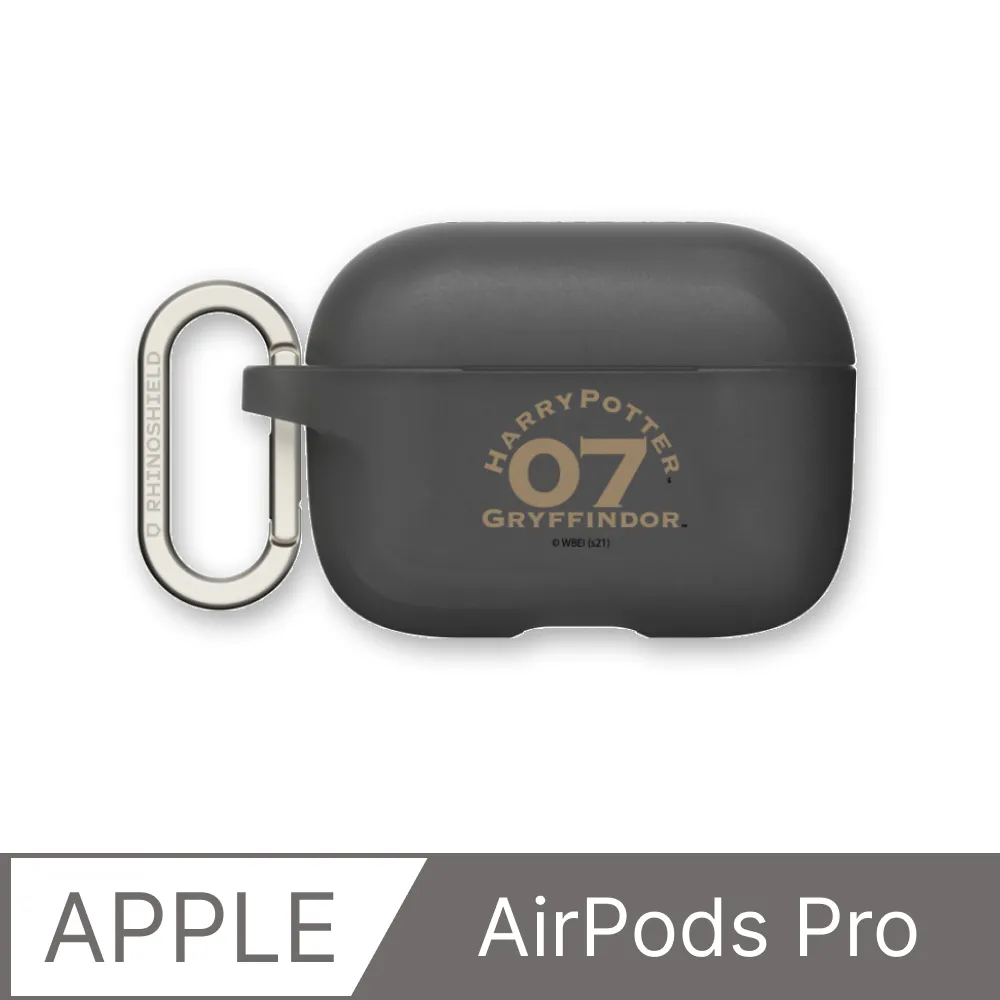 【犀牛盾】AirPods Pro 防摔保護殼∣哈利波特系列-Harry Potter Logo(多色可選) 歷史價格詳細信息