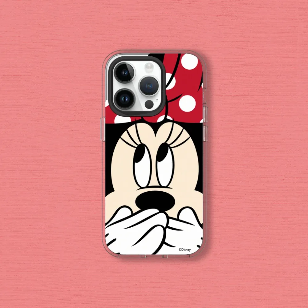 【犀牛盾】iPhone 16系列Clear透明防摔手機殼｜迪士尼-米奇系列-來！米奇站好 歷史價格詳細信息