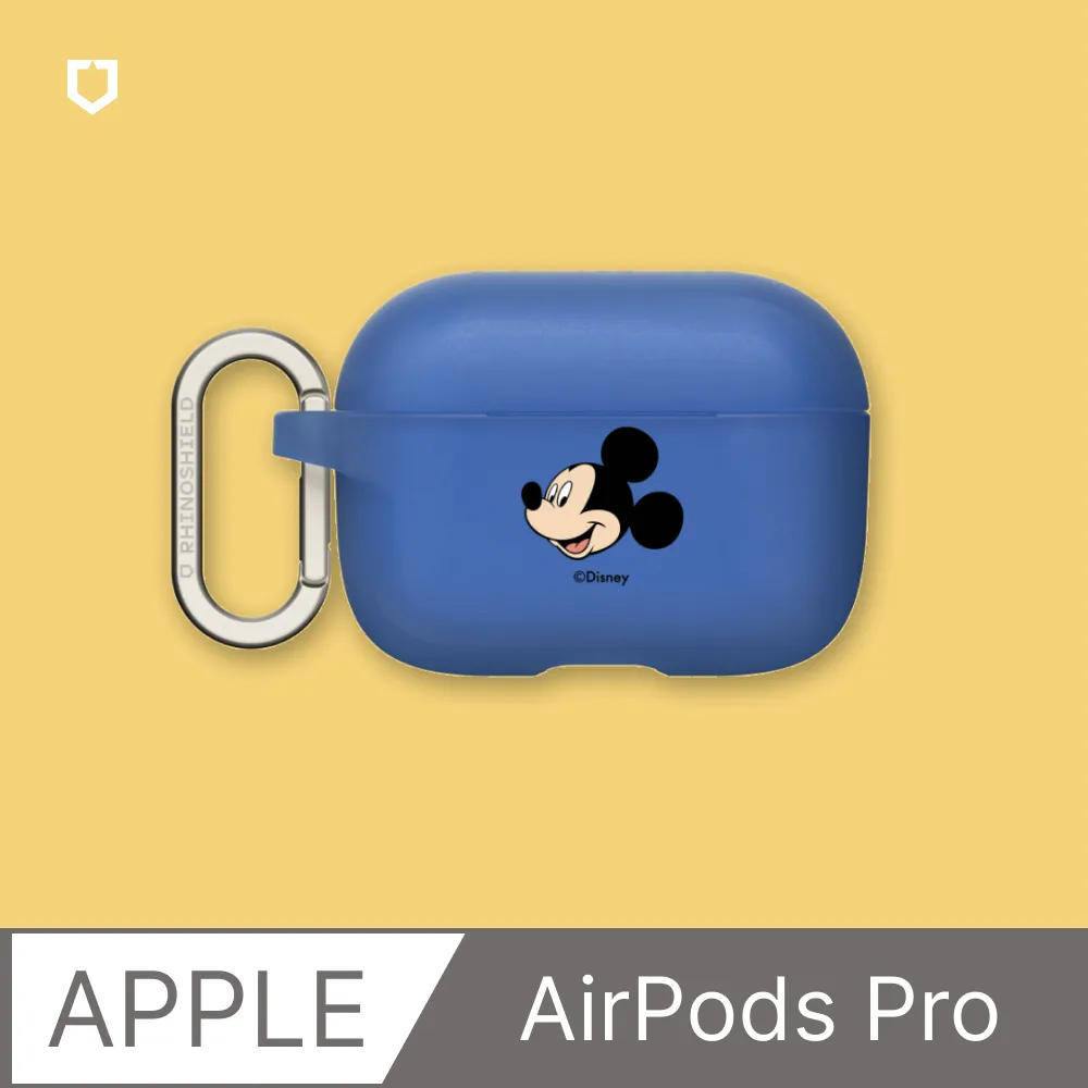 【犀牛盾】AirPods Pro 防摔保護殼｜Pingu企鵝家族-Pinga - Yes, Im hearing.(多色可選) 歷史價格詳細信息