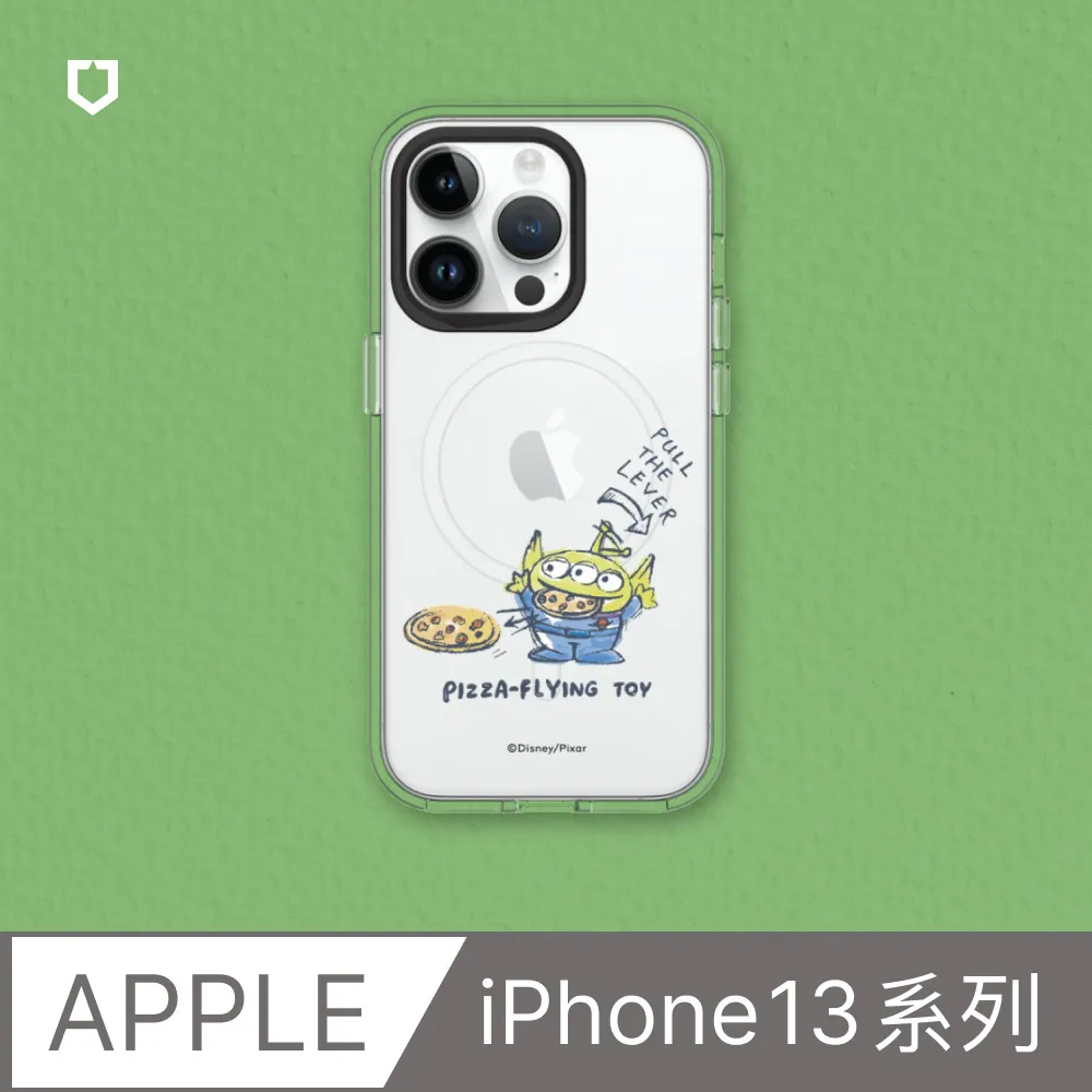 【犀牛盾】iPhone 13系列Clear(MagSafe兼容)透明防摔手機殼｜小熊維尼系列-友尼真好 歷史價格詳細信息