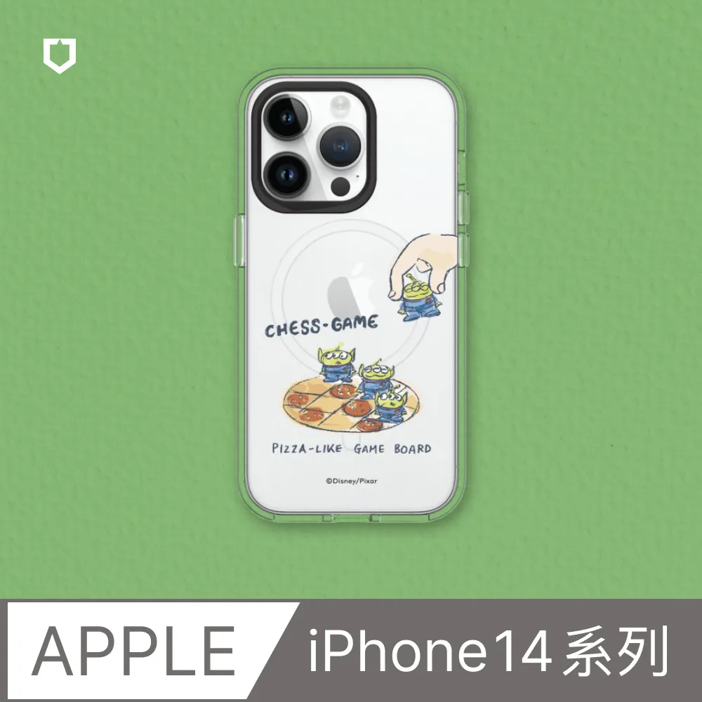 【犀牛盾】iPhone 14系列Clear(MagSafe兼容)透明防摔手機殼｜小熊維尼系列-友尼真好 歷史價格詳細信息