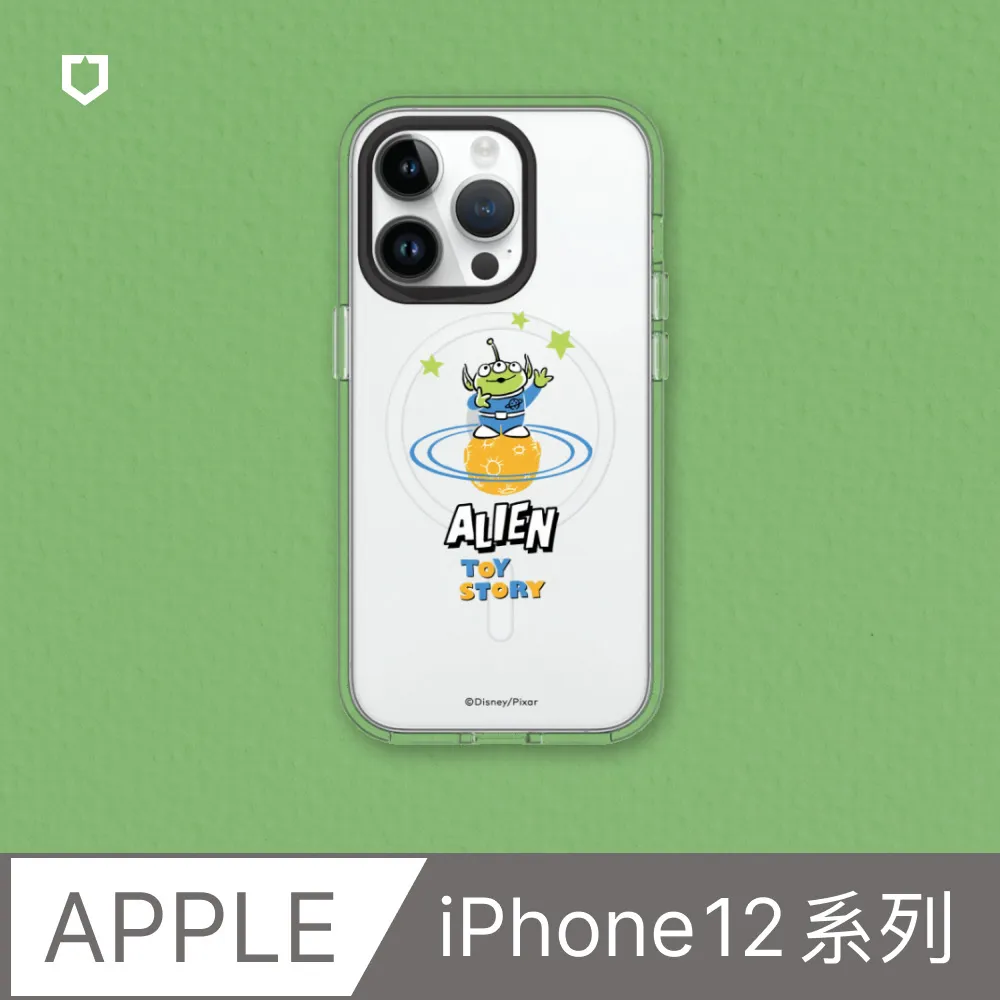 【犀牛盾】iPhone 12系列Clear(MagSafe兼容)透明防摔手機殼｜小熊維尼系列-友尼真好 歷史價格詳細信息