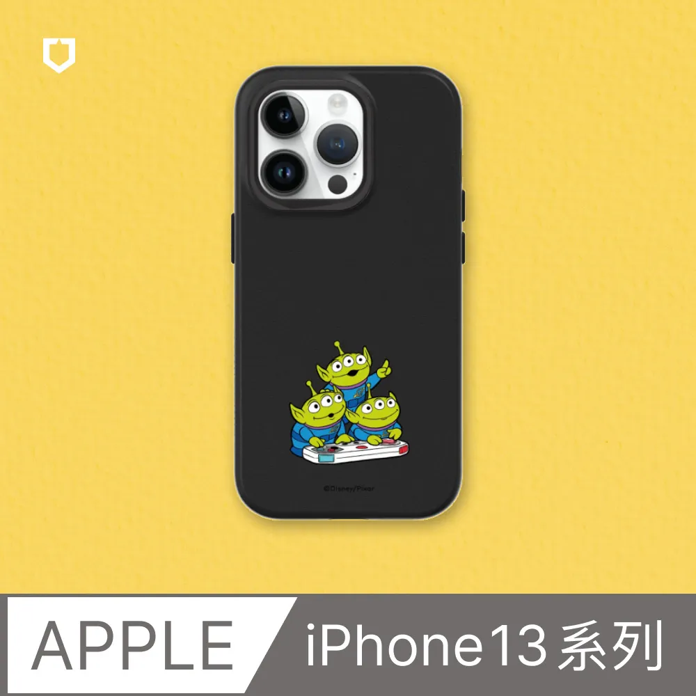 【犀牛盾】iPhone 13系列SolidSuit防摔背蓋手機殼∣玩具總動員系列-Tin Toy-熊抱哥(多色可選) 歷史價格詳細信息