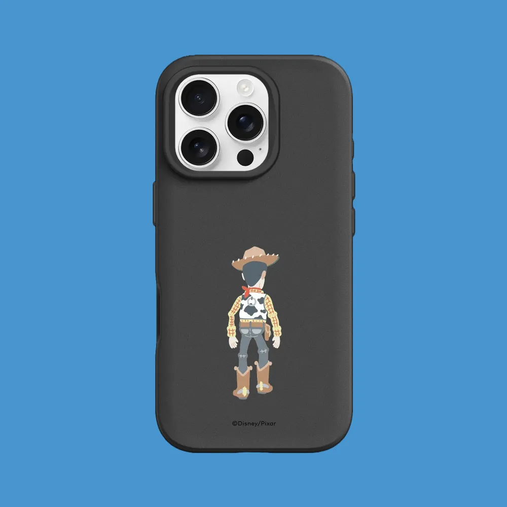 iPhone 16系列SolidSuit防摔背蓋手機殼｜蠟筆小新X超級戰隊系列-小新與康達姆機器人(多色可選) 歷史價格詳細信息