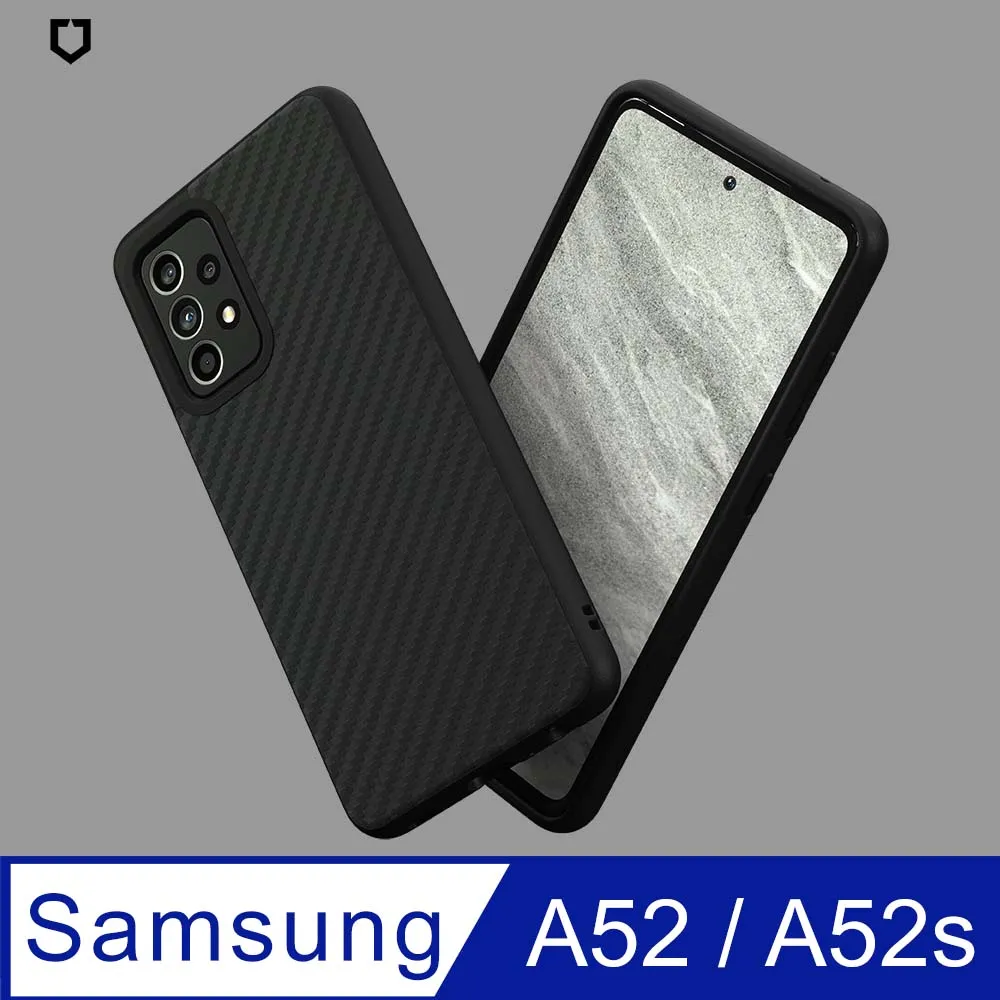 【犀牛盾】Samsung Galaxy A52 (4G/5G) (6.5吋) SolidSuit 經典防摔背蓋手機保護殼-黑色 歷史價格詳細信息