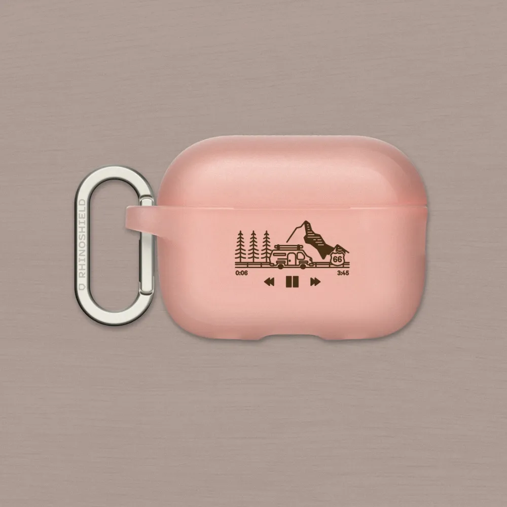 【犀牛盾】AirPods Pro 防摔保護殼∣獨家設計-Love wins-Not alone 歷史價格詳細信息