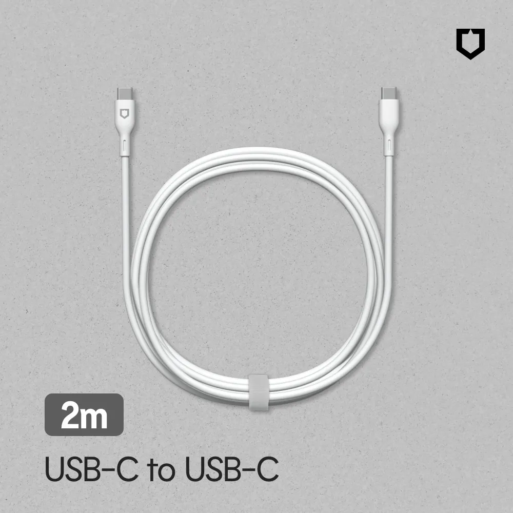 【犀牛盾】USB-C to USB-C 2M 傳輸線 RHINOSHIELD 充電線 歷史價格詳細信息