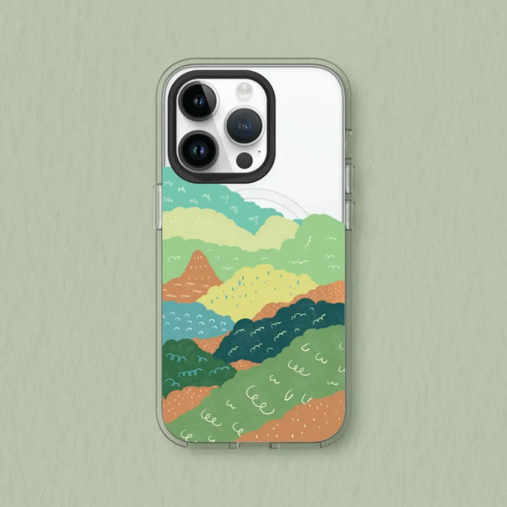 【犀牛盾】iPhone 15系列Clear(MagSafe兼容)透明防摔手機殼｜小熊維尼系列-友尼真好 歷史價格詳細信息