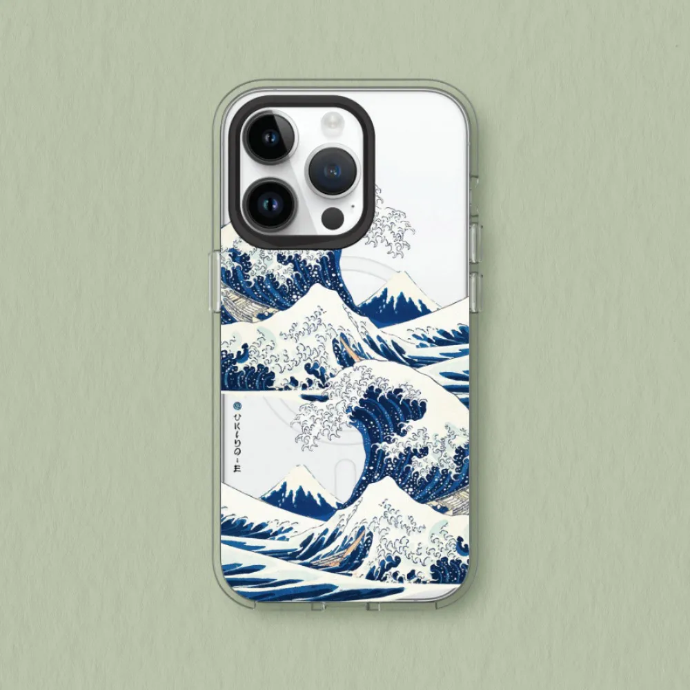 【犀牛盾】iPhone 15系列Clear(MagSafe兼容)透明防摔手機殼｜小熊維尼系列-友尼真好 歷史價格詳細信息