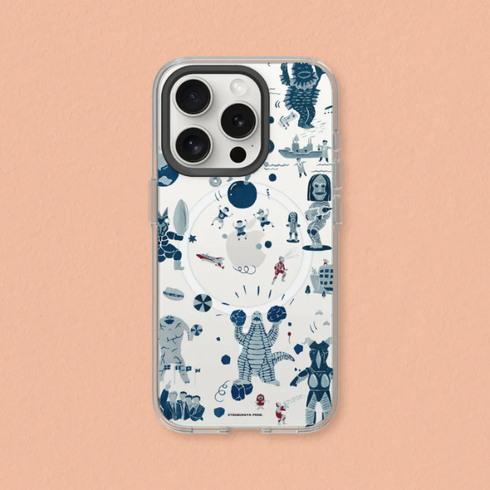 【犀牛盾】iPhone 16系列 Clear(MagSafe兼容)超強磁吸透明防摔手機殼-相機鍵按鈕版(終身黃化保固) 歷史價格詳細信息