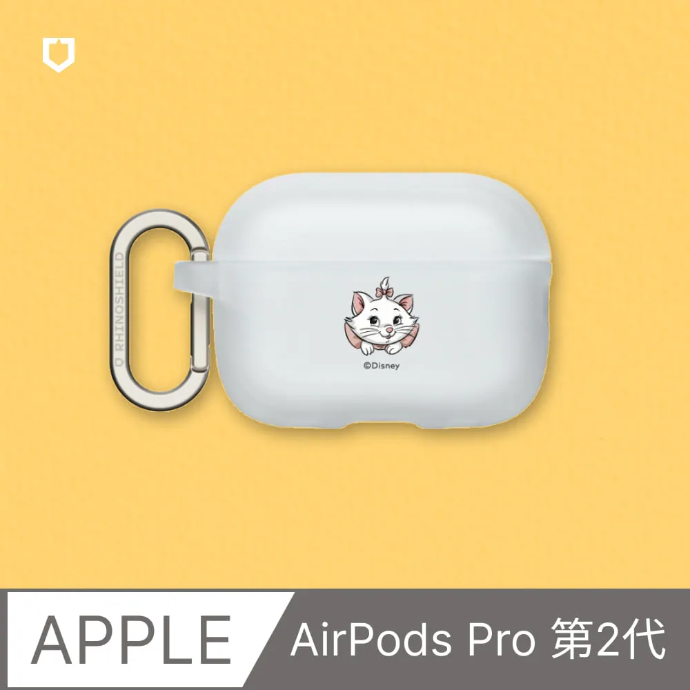 【犀牛盾】AirPods Pro 2 防摔保護套｜迪士尼經典系列/貓兒歷險記-瑪麗貓(多色可選) 歷史價格詳細信息