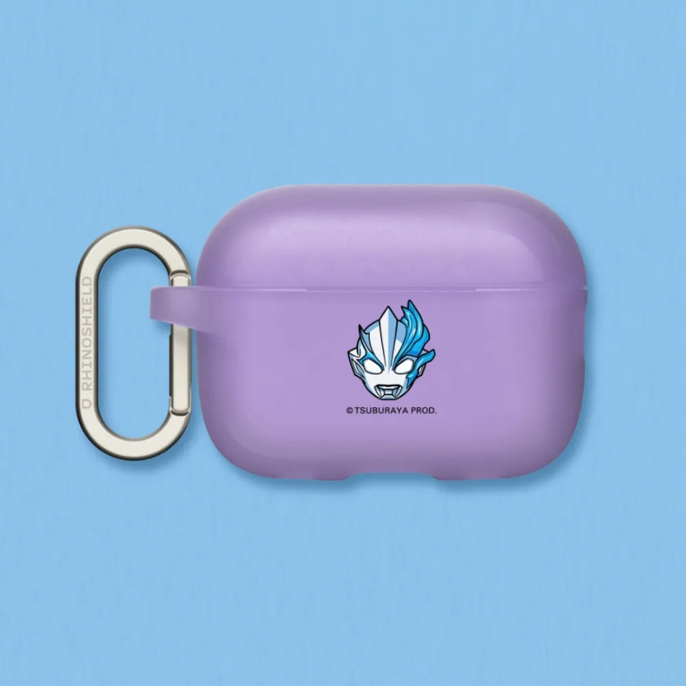 【犀牛盾】AirPods Pro 防摔保護殼∣超人力霸王系列-初代超人力霸王-彩色計時器(多色可選) 歷史價格詳細信息