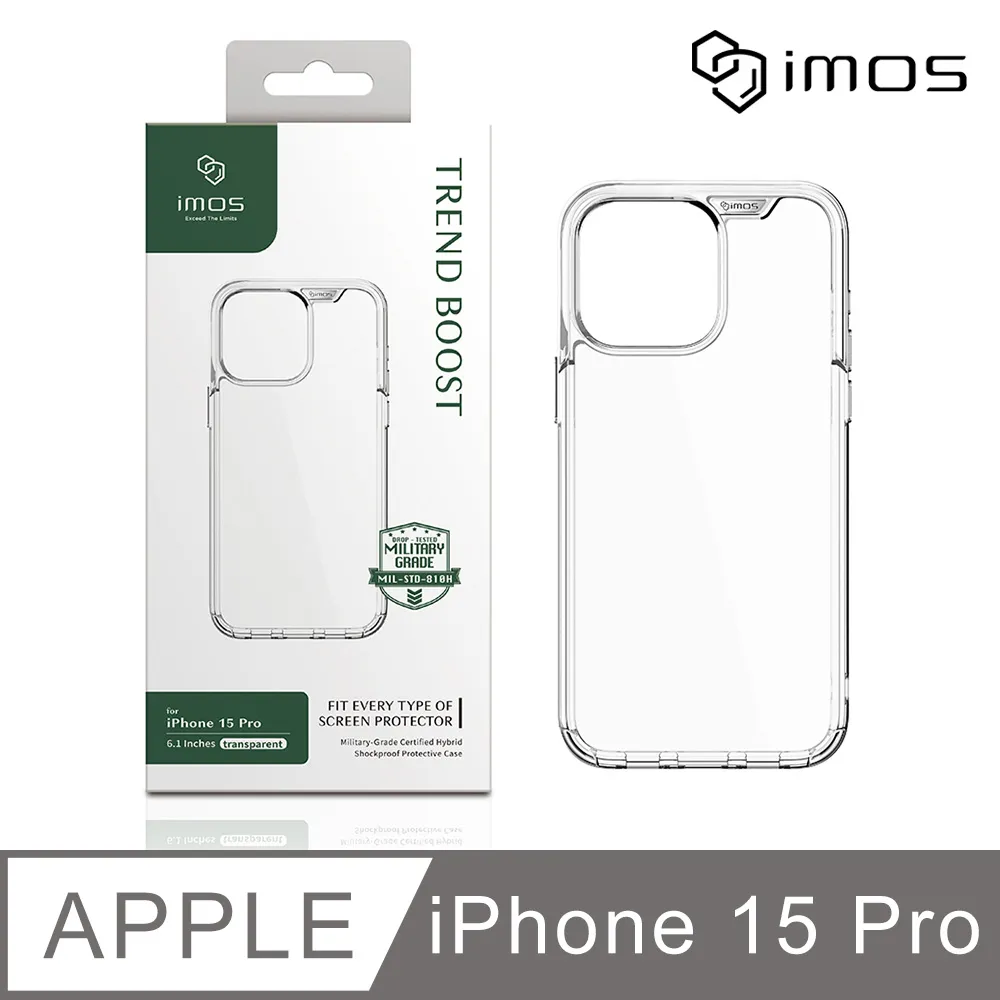 iMOS Apple iPhone 15 Pro 6.1吋 9H康寧滿版黑邊玻璃螢幕保護貼(AGbc) 歷史價格詳細信息