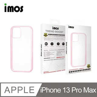 iMOS iPhone 13 Pro Max 6.7吋 Ｍ系列 耐衝擊軍規磁吸殼-透明 歷史價格詳細信息