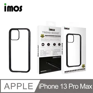iMOS iPhone 13 Pro Max 6.7吋 Ｍ系列 耐衝擊軍規磁吸殼-透明 歷史價格詳細信息