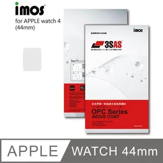 iMOS Apple Watch for 44mm 3SAS 疏油疏水 螢幕保護貼-兩入組 (塑膠製品) 歷史價格詳細信息
