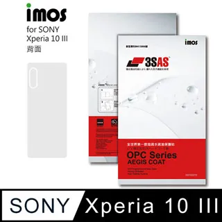 iMOS Sony Xperia 10 IV 3SAS 疏油疏水 螢幕保護貼 (塑膠製品) 歷史價格詳細信息