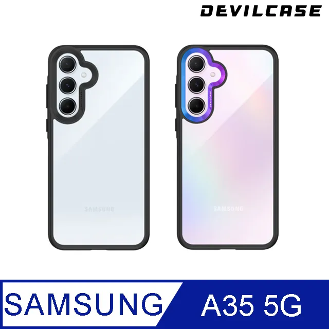 DEVILCASE Samsung Galaxy A35 5G 惡魔防摔殼 標準版 歷史價格詳細信息