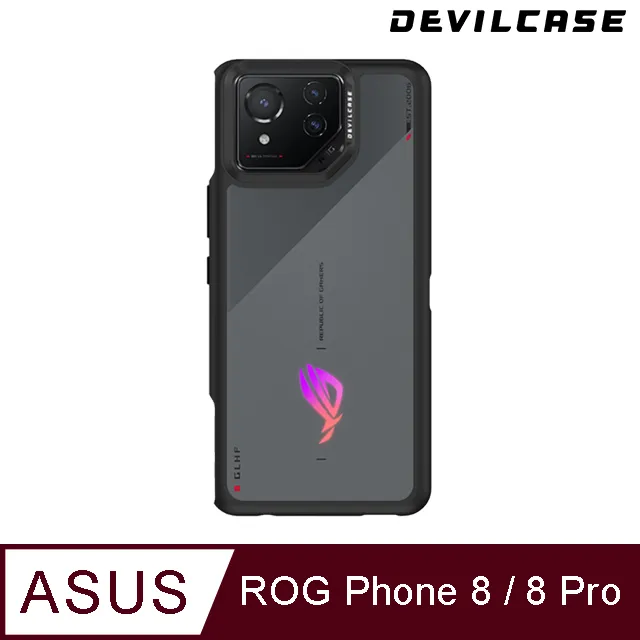 DEVILCASE ASUS ROG Phone 8/8 Pro 惡魔防摔殼 標準版 價格比較,價格查詢,歷史價格詳細信息