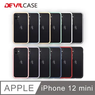 DEVILCASE Apple iPhone 12 mini 5.4吋 惡魔防摔殼二代 歷史價格詳細信息