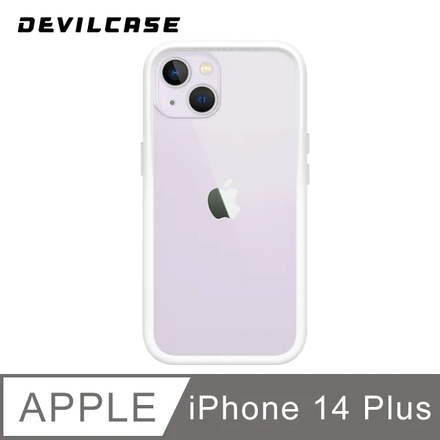 DEVILCASE Apple iPhone 14/13 6.1吋 惡魔防摔殼 標準版2 歷史價格詳細信息