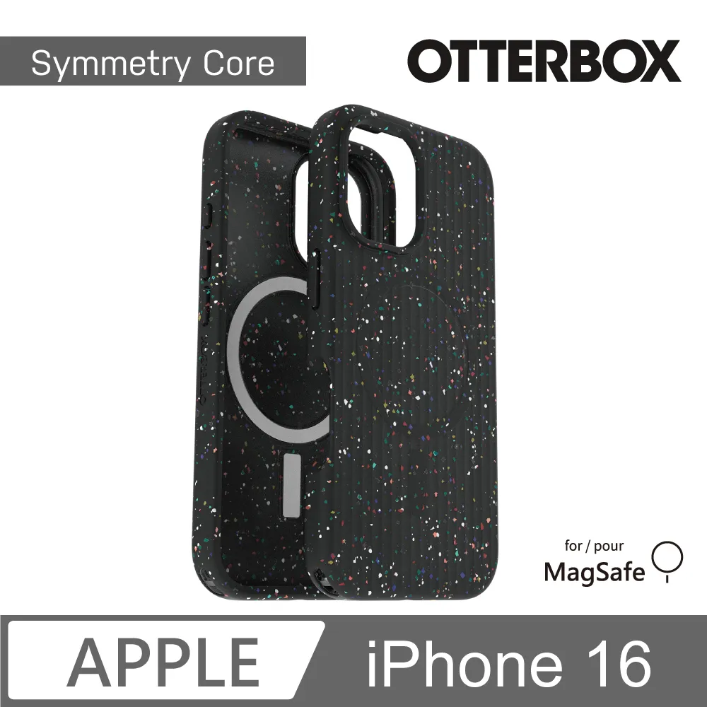【OtterBox】iPhone 16 6.1吋 Symmetry Cactus 炫彩仙人掌皮革保護殼-黑(支援MagSafe) 歷史價格詳細信息