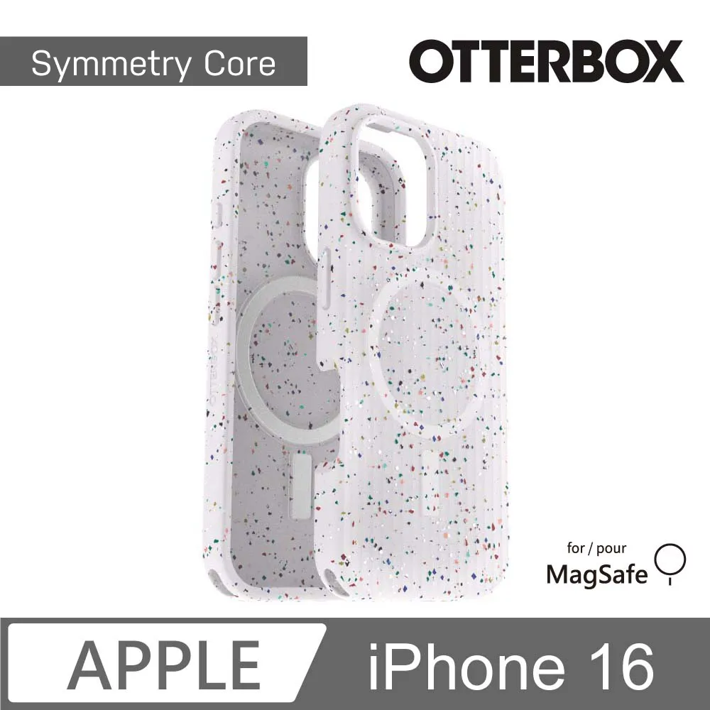 【OtterBox】iPhone 16 6.1吋 Symmetry Cactus 炫彩仙人掌皮革保護殼-黑(支援MagSafe) 歷史價格詳細信息