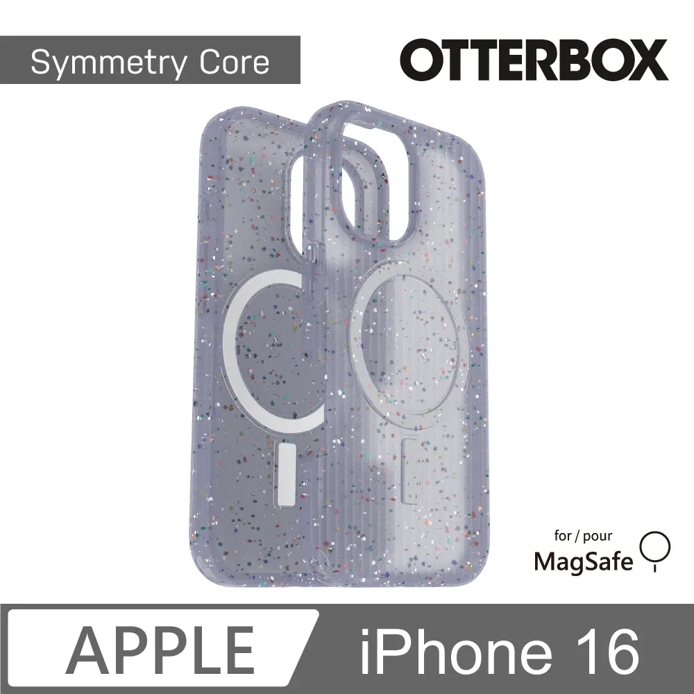 【OtterBox】iPhone 16 6.1吋 Symmetry Cactus 炫彩仙人掌皮革保護殼-黑(支援MagSafe) 歷史價格詳細信息