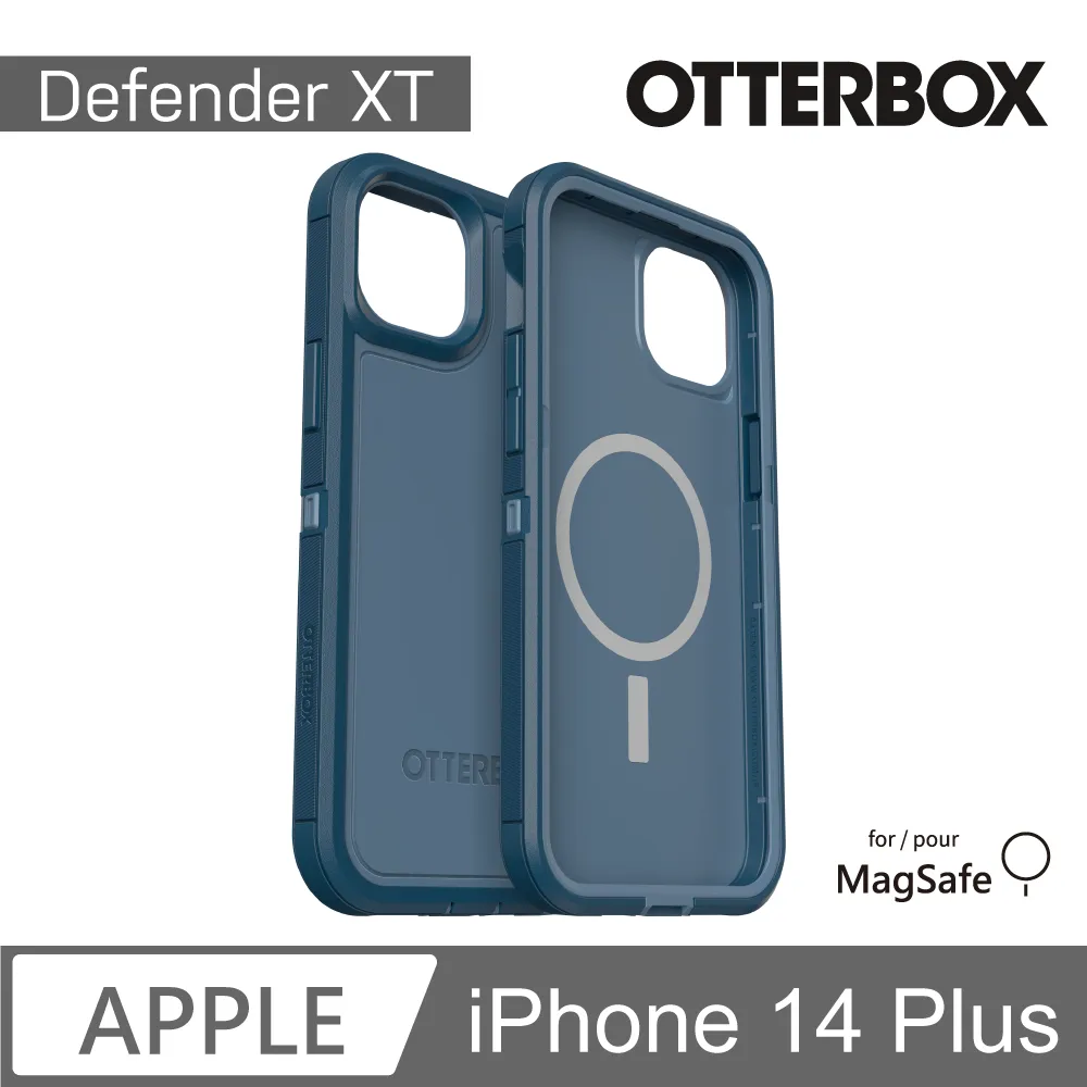 OtterBox iPhone 14 Defender XT防禦者系列保護殼-黑 歷史價格詳細信息