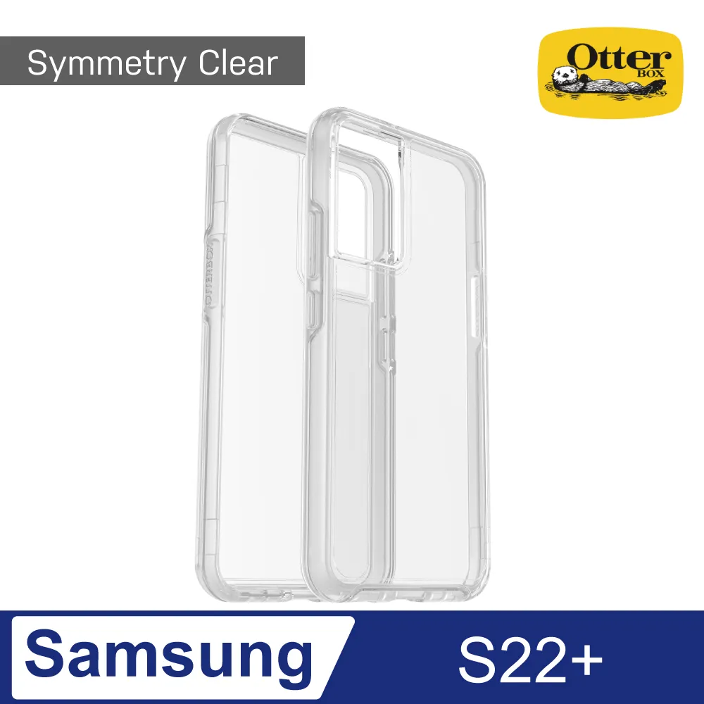 OtterBox Samsung Galaxy S22+ Defender防禦者系列保護殼-黑 歷史價格詳細信息
