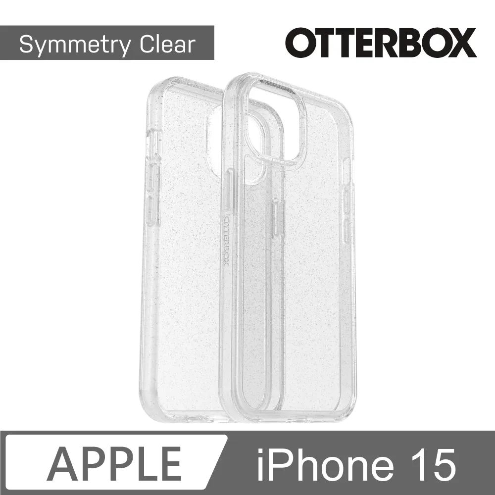 【OtterBox】iPhone 15 6.1吋 OtterGrip Symmetry 炫彩隱形支架保護殼-藍(支援MagSafe) 歷史價格詳細信息