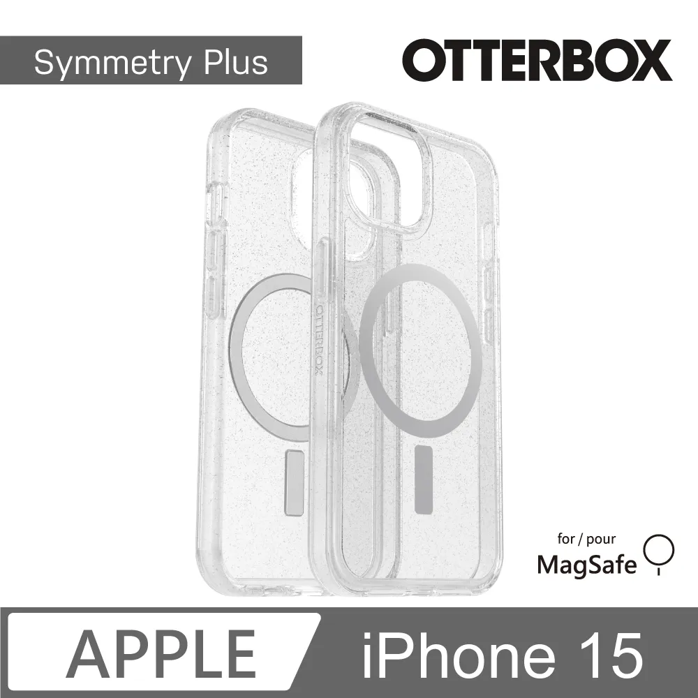 OtterBox Symmetry+ 炫彩幾何保護殼 MagSafe款 iPhone 13/12系列 黑粉藍透明透藍透紅 歷史價格詳細信息