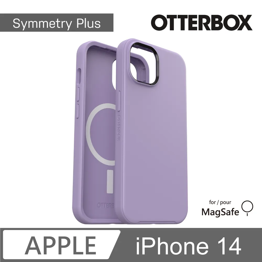OtterBox iPhone 14 Symmetry Plus 炫彩幾何⁺保護殼-星語草綠 歷史價格詳細信息