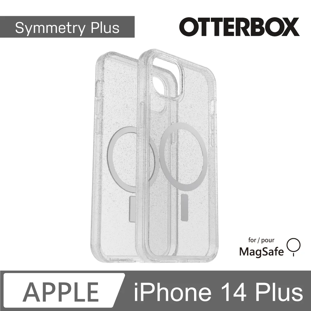 OtterBox iPhone 14 Symmetry Plus 炫彩幾何⁺保護殼-星語草綠 歷史價格詳細信息