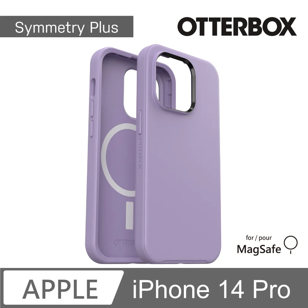 OtterBox Symmetry Plus iPhone 14 PRO MAX透明手機殼 支援MagSafe 歷史價格詳細信息