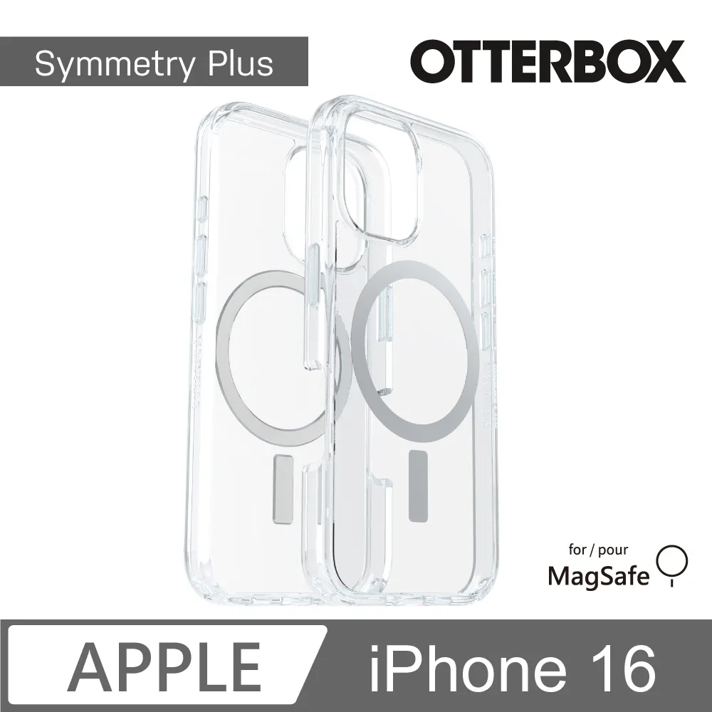 【OtterBox】iPhone 16 6.1吋 Symmetry Cactus 炫彩仙人掌皮革保護殼-黑(支援MagSafe) 歷史價格詳細信息