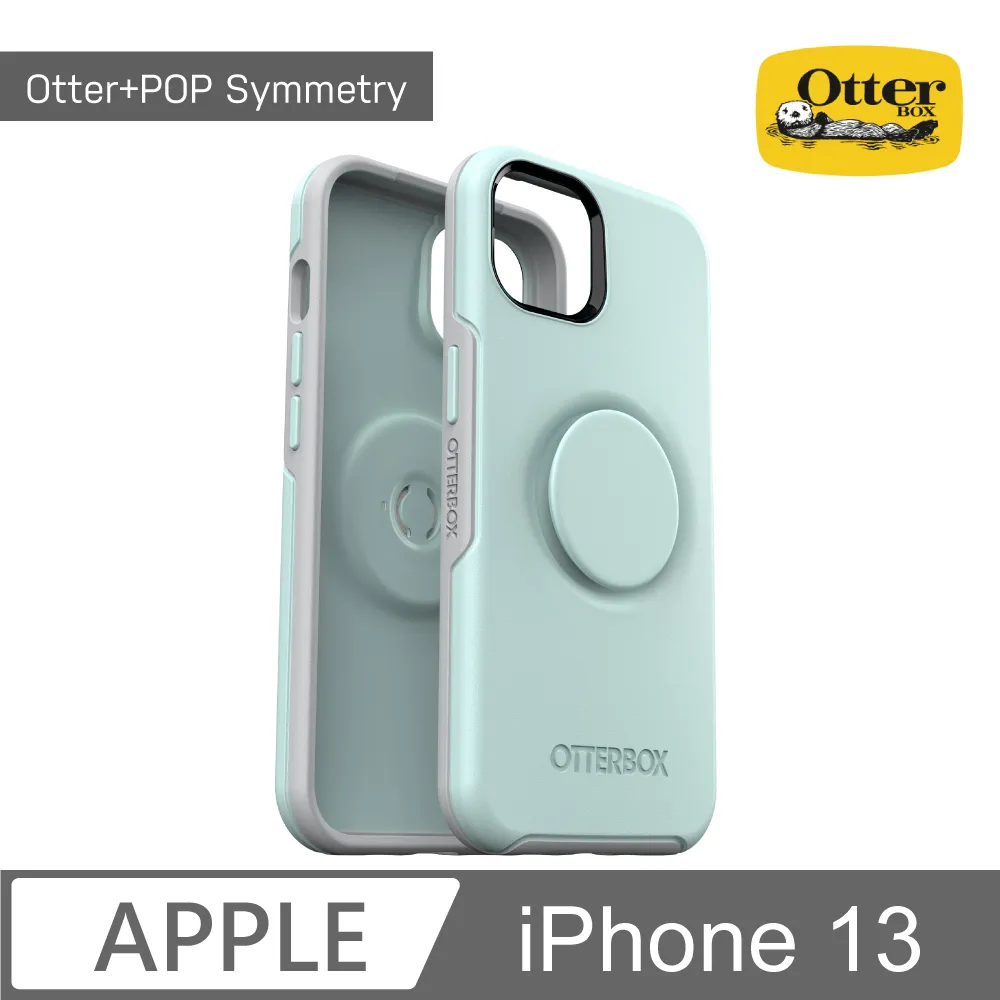 OtterBox Otter + Pop iPhone 13 Pro Symmetry炫彩透明泡泡騷保護殼-橙透 歷史價格詳細信息