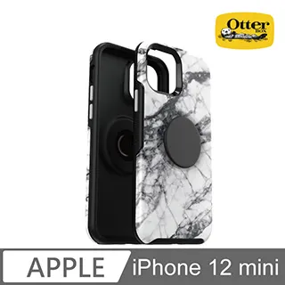 OtterBox Otter + Pop iPhone 12 / 12 Pro Symmetry炫彩透明泡泡騷保護殼-透明 歷史價格詳細信息