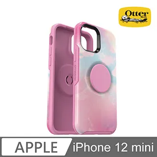OtterBox Otter + Pop iPhone 12 / 12 Pro Symmetry炫彩透明泡泡騷保護殼-透明 歷史價格詳細信息