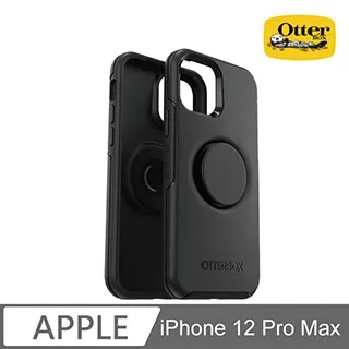 OtterBox Otter + Pop iPhone 12 / 12 Pro Symmetry炫彩透明泡泡騷保護殼-透明 歷史價格詳細信息