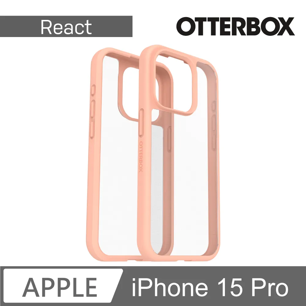 【OtterBox】iPhone 15 Pro 6.1吋 OtterGrip Symmetry 炫彩隱形支架保護殼-藍(支援MagSafe) 歷史價格詳細信息