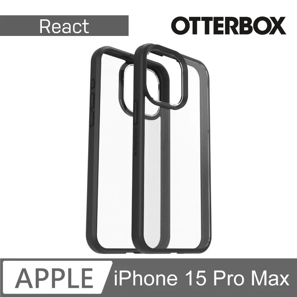 【OtterBox】iPhone 15 Pro Max 6.7吋 OtterGrip Symmetry 炫彩隱形支架保護殼-藍(支援MagSafe) 歷史價格詳細信息