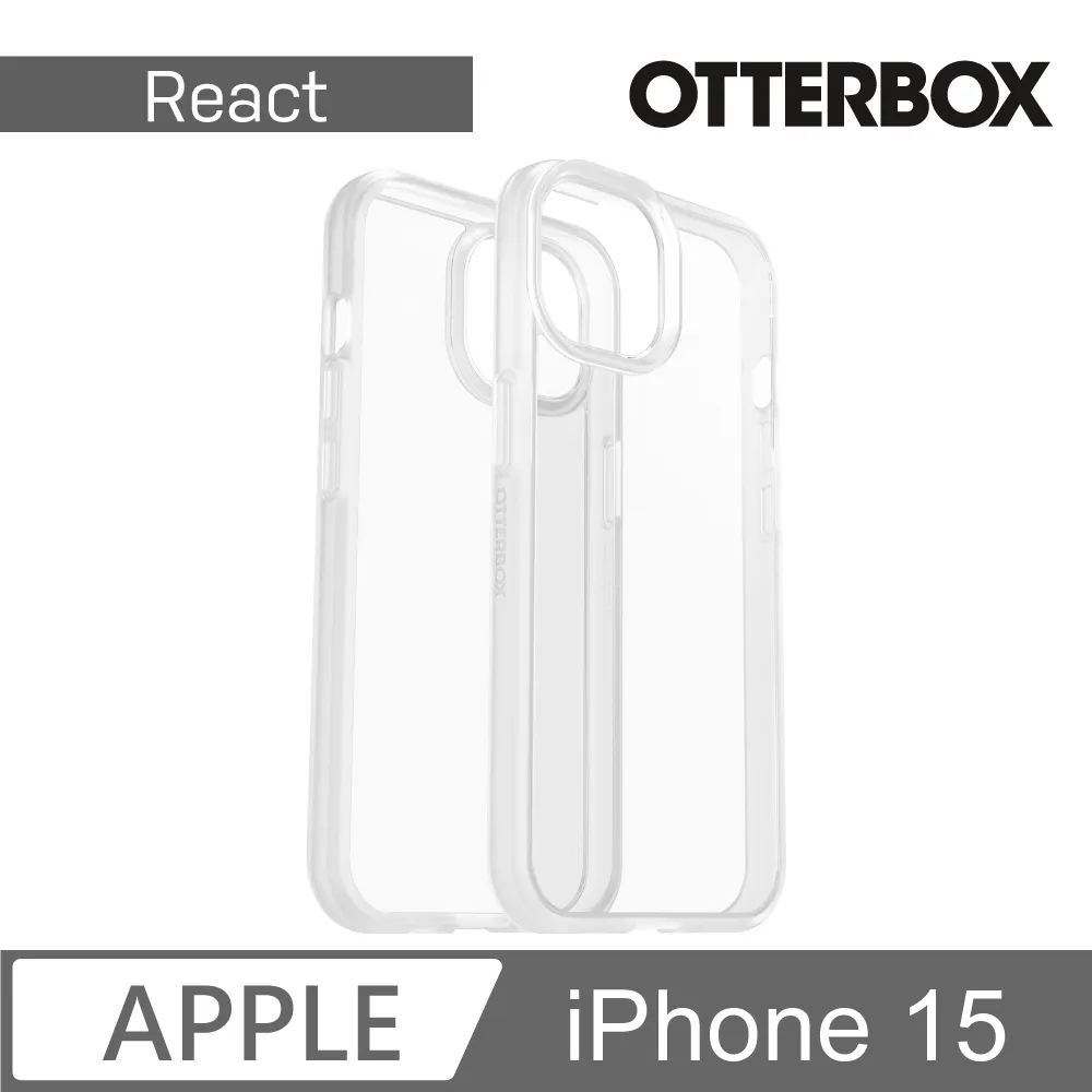 【OtterBox】iPhone 15 6.1吋 OtterGrip Symmetry 炫彩隱形支架保護殼-藍(支援MagSafe) 歷史價格詳細信息