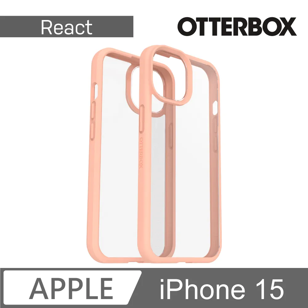 【OtterBox】iPhone 15 6.1吋 OtterGrip Symmetry 炫彩隱形支架保護殼-藍(支援MagSafe) 歷史價格詳細信息